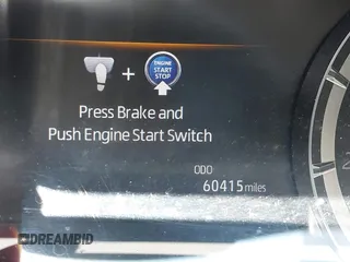 2022 Toyota Highlander XLE with VIN 5TDGZRBH6NS573548, listed as a IAAI auction lot 42398936 with 60,415 mi miles and . Bid and sale history available at DreamBid. Image 16.