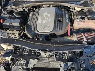 2013 Dodge Charger RT Plus with VIN 2C3CDXDT4DH690288, listed as a Copart auction lot 45912405 with 127,088 mi miles and Salvage Title. Bid and sale history available at carsss.com. Image 11.