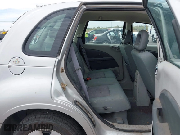2006 Chrysler PT Cruiser with VIN 3A4FY48B46T247706, listed as a IAAI auction lot 42788288 with 71,737 mi miles and . Bid and sale history available at DreamBid. Image 8.