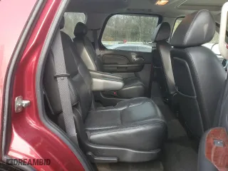 2008 Cadillac Escalade with VIN 1GYFK63858R246634, listed as a Copart auction lot 41661475 with 109,720 mi miles and Salvage Title. Bid and sale history available at carsss.com. Image 11.