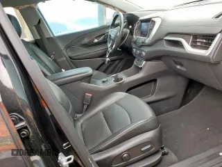 2022 GMC Terrain SLT with VIN 3GKALPEV8NL292374, listed as a Copart auction lot 56430655 with 38,233 mi miles and Salvage title. Bid and sale history available at DreamBid. Image 7.
