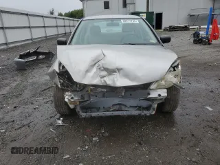 2006 Mitsubishi Lancer ES with VIN JA3AJ26E66U008538, listed as a Copart auction lot 60974795 with 121,211 mi miles and Salvage title. Bid and sale history available at DreamBid. Image 5.