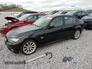 2011 BMW 3 Series 328i xDrive with VIN WBAPK5G59BNN27917, listed as a Copart auction lot 54679245 with 126,397 mi miles and Non Repairable. Bid and sale history available at carsss.com. Image 1.
