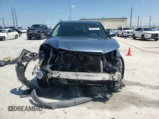 2019 Toyota Highlander LE z VIN 5TDZZRFH0KS324788, wystawiony jako Copart lot #56583055 z przebiegiem 167 001 mil mil oraz Szkoda całkowita • Salvage title. Historia ofert i sprzedaży dostępna na DreamBid. Obrazek 15.
