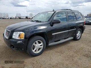2008 GMC Envoy SLE2 with VIN 1GKDT13S382195723, listed as a Copart auction lot 54498385 with 319,322 mi miles and Clean Title. Bid and sale history available at carsss.com. Image 1.