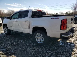 2017 Chevrolet Colorado 4WD LT with VIN 1GCGTCEN2H1205871, listed as a Copart auction lot 48849105 with 63,101 mi miles and Salvage Title. Bid and sale history available at carsss.com. Image 2.