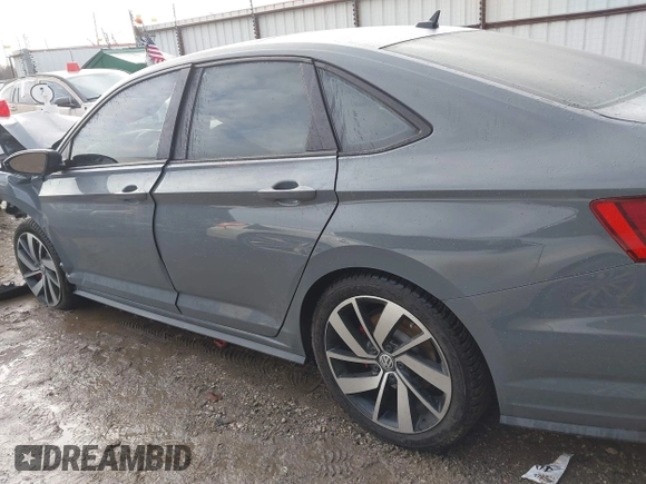2021 Volkswagen Jetta GLI S с VIN 3VW6T7BUXMM060474, выставлен на аукционе IAAI как лот 41454094 с пробегом 40 460 миль миль и . История ставок и продаж доступна на DreamBid. Изображение 14.