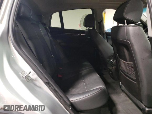 2017 BMW X4 xDrive28i with VIN 5UXXW3C3XH0T79782, listed as a Copart auction lot 59417053 with 65,897 mi miles. Bid and sale history available at carsss.com. Image 11.