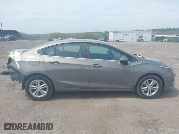2017 Chevrolet Cruze LT with VIN 1G1BE5SMXH7131665, listed as a IAAI auction lot 42124633 with 95,192 mi miles and . Bid and sale history available at DreamBid. Image 13.