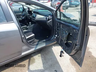 2021 Nissan Versa SV with VIN 3N1CN8EV1ML840835, listed as a IAAI auction lot 42128883 with 77,204 mi miles and . Bid and sale history available at DreamBid. Image 5.