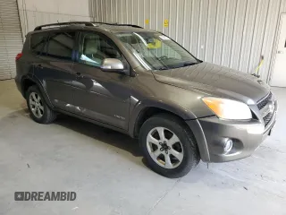 2010 Toyota RAV4 Ltd with VIN JTMDK4DV4AD017144, listed as a Copart auction lot 53081075 with 175,774 mi miles and Clean Title. Bid and sale history available at carsss.com. Image 4.