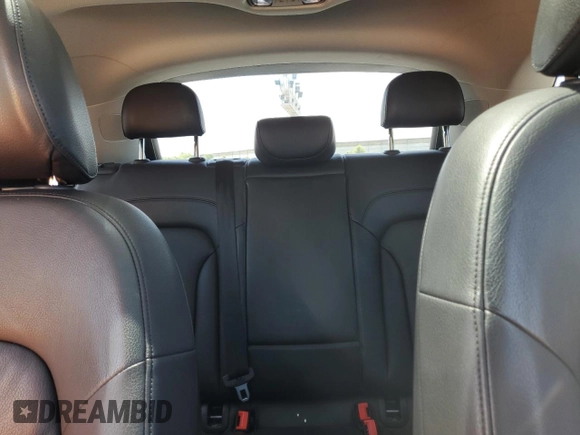 2017 Audi Q3 Premium z VIN WA1ECCFS8HR012695, wystawiony jako Copart lot #56799415 z przebiegiem 182 515 mil mil oraz Czysty tytuł • Clean title. Historia ofert i sprzedaży dostępna na DreamBid. Obrazek 10.