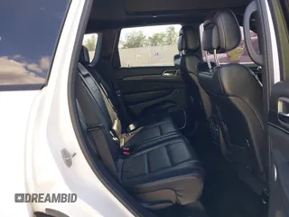 2018 Jeep Grand Cherokee High Altitude with VIN 1C4RJFCM4JC477519, listed as a IAAI auction lot 40688554 with 120,791 mi miles. Bid and sale history available at carsss.com. Image 8.