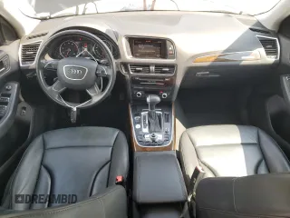 2017 Audi Q5 Premium z VIN WA1C2AFP1HA096965, wystawiony jako Copart lot #65059525 z przebiegiem 96 618 mil mil oraz Czysty tytuł • Clean title. Historia ofert i sprzedaży dostępna na DreamBid. Obrazek 8.