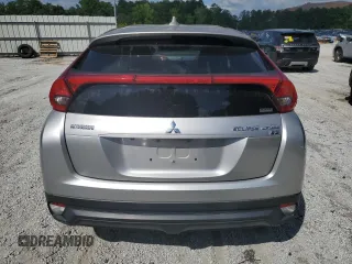 2019 Mitsubishi Eclipse Cross ES z VIN JA4AT3AAXKZ033505, wystawiony jako Copart lot #59928665 z przebiegiem 84 604 mil mil oraz Czysty tytuł • Clean title. Historia ofert i sprzedaży dostępna na DreamBid. Obrazek 6.