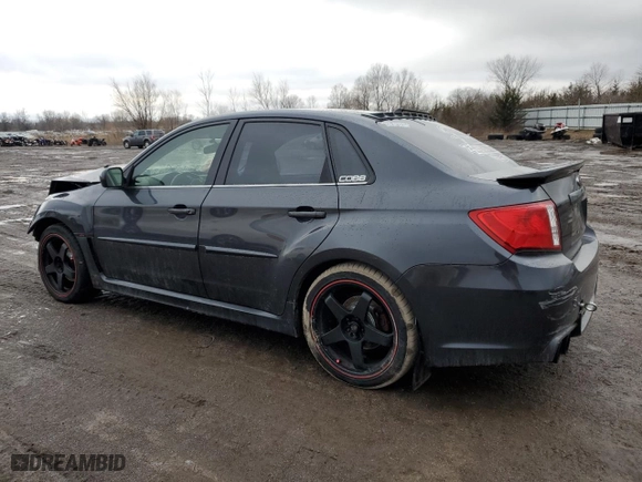 2014 Subaru Impreza Sedan WRX WRX Premium with VIN JF1GV7F64EG014654, listed as a Copart auction lot 43639765 with 89,938 mi miles and Salvage Title. Bid and sale history available at carsss.com. Image 2.
