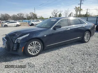 2017 Cadillac CT6 RWD with VIN 1G6KA5RX5HU200463, listed as a Copart auction lot 88520515 with 68,299 mi miles and Non Repairable. Bid and sale history available at carsss.com. Image 1.