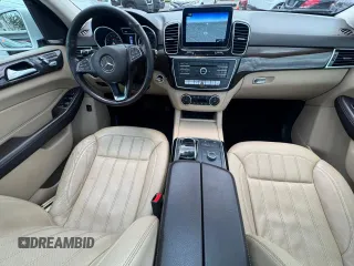 2018 Mercedes-Benz GLE 350 with VIN 4JGDA5HB0JB124448, listed as a Copart auction lot 61609665 with 125,365 mi miles and Clean title. Bid and sale history available at DreamBid. Image 9.