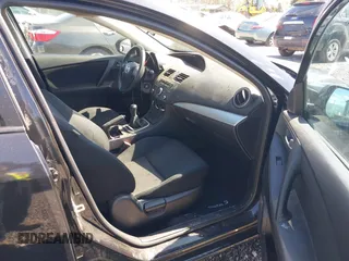 2013 Mazda 3 i SV with VIN JM1BL1TF5D1782348, listed as a IAAI auction lot 42037608 with 96,222 mi miles and . Bid and sale history available at DreamBid. Image 5.