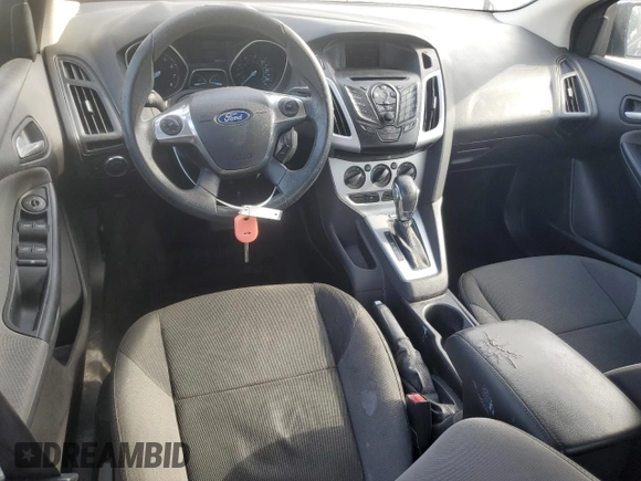 2012 Ford Focus SE с VIN 1FAHP3F22CL406508, выставлен на аукционе Copart как лот 62270415 с пробегом 180 532 миль миль и Чистый • Clean title. История ставок и продаж доступна на DreamBid. Изображение 8.