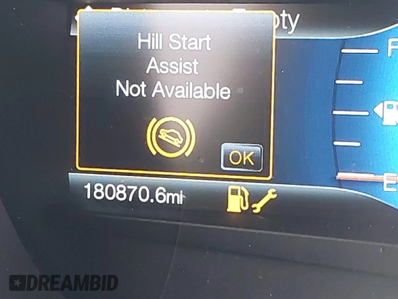 2016 Ford Fusion Titanium with VIN 3FA6P0K96GR103571, listed as a IAAI auction lot 42340764 with 180,870 mi miles and . Bid and sale history available at DreamBid. Image 15.