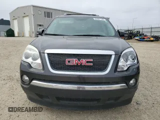 2007 GMC Acadia SLT with VIN 1GKEV33777J160452, listed as a Copart auction lot 53567125 with 234,697 mi miles and Salvage Title. Bid and sale history available at carsss.com. Image 5.