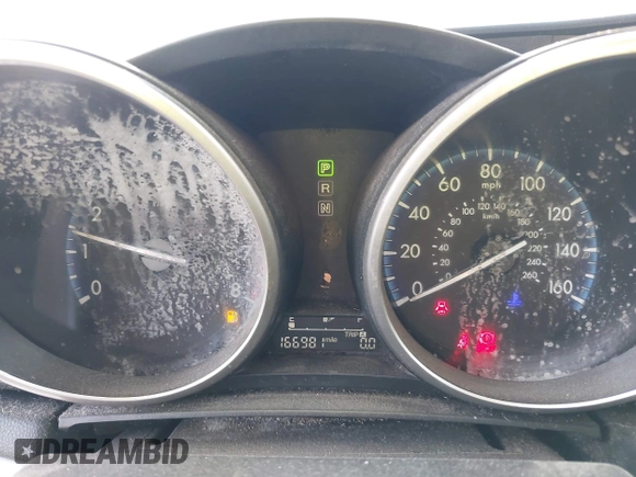 2013 Mazda 3 i Sport z VIN JM1BL1UP4D1779402, wystawiony jako IAAI lot #40728106 z przebiegiem 166 981 mil mil oraz . Historia ofert i sprzedaży dostępna na DreamBid. Obrazek 7.