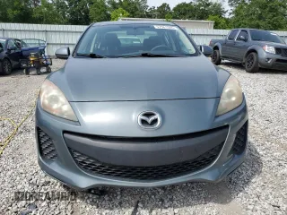 2013 Mazda 3 i SV with VIN JM1BL1TF7D1746631, listed as a Copart auction lot 57361665 with 149,891 mi miles and Salvage title. Bid and sale history available at DreamBid. Image 5.