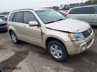 2008 Suzuki Grand Vitara XSport w/Snrf with VIN JS3TD944384102000, listed as a IAAI auction lot 41706211 with 135,940 mi miles. Bid and sale history available at carsss.com. Image 1.