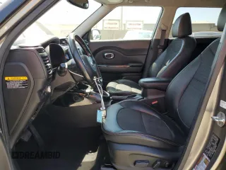 2018 Kia Soul ! with VIN KNDJX3AA9J7575781, listed as a Copart auction lot 49956595 with 150,280 mi miles and Clean Title. Bid and sale history available at carsss.com. Image 7.