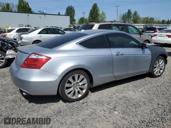 2008 Honda Accord EX-L z VIN 1HGCS22888A017982, wystawiony jako Copart lot #53454465 z przebiegiem 202 706 mil mil oraz Szkoda całkowita • Salvage title. Historia ofert i sprzedaży dostępna na DreamBid. Obrazek 3.