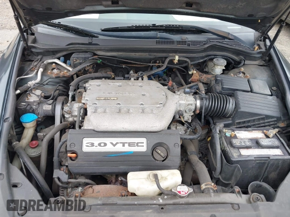 2004 Honda Accord EX с VIN 1HGCM66574A054520, выставлен на аукционе IAAI как лот 42461005 с пробегом 173 076 миль миль и . История ставок и продаж доступна на DreamBid. Изображение 10.