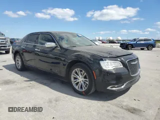 2016 Chrysler 300 with VIN 2C3CCAEG2GH342527, listed as a Copart auction lot 45665275 with 121,163 mi miles and Salvage Title. Bid and sale history available at carsss.com. Image 4.