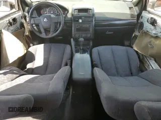2004 Mitsubishi Galant DE with VIN 4A3AB26F64E085082, listed as a Copart auction lot 52457665 with 175,956 mi miles and Salvage Title. Bid and sale history available at carsss.com. Image 8.