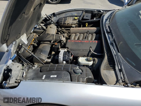 1999 Chevrolet Corvette with VIN 1G1YY22G3X5131902, listed as a Copart auction lot 73529394 with 136,093 mi miles and Salvage Title. Bid and sale history available at carsss.com. Image 11.
