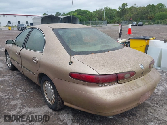 1996 Mercury Sable LS with VIN 1MELM53S6TA606332, listed as a IAAI auction lot 41984196 with 150,924 mi miles and . Bid and sale history available at DreamBid. Image 3.