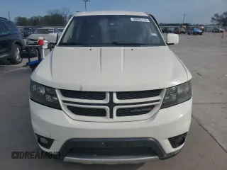 2016 Dodge Journey R/T with VIN 3C4PDDEG7GT110315, listed as a Copart auction lot 50095115 with 147,066 mi miles and Salvage Title. Bid and sale history available at DreamBid. Image 5.