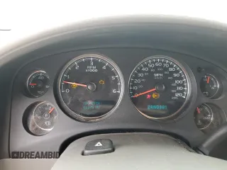 2008 GMC Sierra 1500 SLT z VIN 2GTEC13YX81130632, wystawiony jako Copart lot #55159455 z przebiegiem 181 375 mil mil oraz Szkoda całkowita • Salvage title. Historia ofert i sprzedaży dostępna na DreamBid. Obrazek 9.
