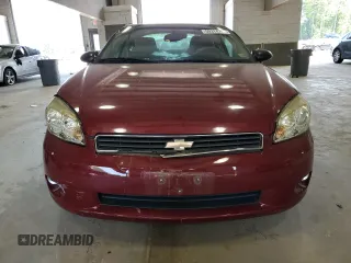 2006 Chevrolet Monte Carlo LT 3.9L with VIN 2G1WK151X69363084, listed as a Copart auction lot 59314794 with 171,433 mi miles and Salvage Title. Bid and sale history available at carsss.com. Image 5.