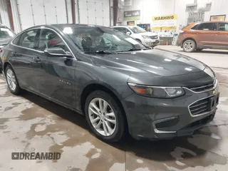 2018 Chevrolet Malibu LT with VIN 1G1ZD5ST9JF158845, listed as a IAAI auction lot 42412518 with 83,301 mi miles and . Bid and sale history available at DreamBid. Image 1.