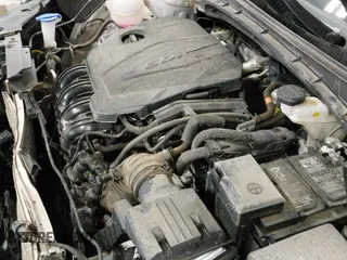 2024 Hyundai Tucson SEL с VIN 5NMJFCDE9RH402980, выставлен на аукционе IAAI как лот 43263294 с пробегом 19 014 миль миль и . История ставок и продаж доступна на DreamBid. Изображение 19.