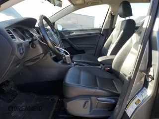 2016 Volkswagen Golf SportWagen TSI S with VIN 3VWC17AUXGM513720, listed as a Copart auction lot 86509294 with 95,672 mi miles and Salvage Title. Bid and sale history available at carsss.com. Image 7.