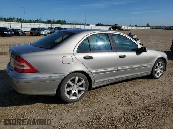 2006 Mercedes-Benz C 280 Luxury z VIN WDBRF92J66F818336, wystawiony jako Copart lot #62921035 z przebiegiem 247 178 mil mil oraz Czysty tytuł • Clean title. Historia ofert i sprzedaży dostępna na DreamBid. Obrazek 3.