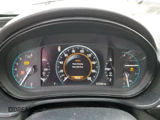 2016 Buick Regal GS with VIN 2G4GU5GX4G9112623, listed as a Copart auction lot 83332974 with 137,346 mi miles and Salvage Title. Bid and sale history available at carsss.com. Image 9.