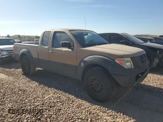 2008 Nissan Frontier SE z VIN 1N6AD06U08C406645, wystawiony jako Copart lot #85414604 z przebiegiem 177 813 mil mil oraz Czysty tytuł • Clean title. Historia ofert i sprzedaży dostępna na DreamBid. Obrazek 4.