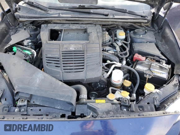2018 Subaru WRX Premium z VIN JF1VA1B66J9830317, wystawiony jako Copart lot #85332354 z przebiegiem 94 273 mil mil oraz Szkoda całkowita • Salvage title. Historia ofert i sprzedaży dostępna na DreamBid. Obrazek 12.