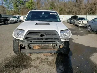 2007 Toyota 4Runner SR5 with VIN JTEZU14R470089460, listed as a Copart auction lot 47788365 with 286,118 mi miles and Salvage Title. Bid and sale history available at DreamBid. Image 11.