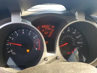 2012 Nissan Juke SL with VIN JN8AF5MR7CT103691, listed as a Copart auction lot 80170394 with 89,524 mi miles and Salvage Title. Bid and sale history available at carsss.com. Image 9.