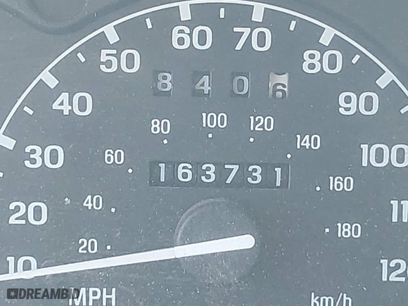 1998 Ford Ranger XL with VIN 1FTYR14X0WPA12512, listed as a IAAI auction lot 41966997 with 163,731 mi miles. Bid and sale history available at carsss.com. Image 15.