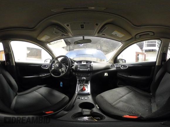 2017 Nissan Sentra SR Turbo с VIN 3N1CB7AP9HY212606, выставлен на аукционе IAAI как лот 41582025 с пробегом 160 497 миль миль и . История ставок и продаж доступна на DreamBid. Изображение 19.